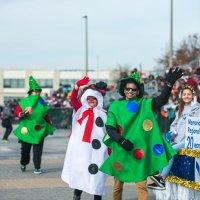 Dominion Christmas Parade 2016